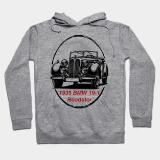 1935 319-1 Roadster Hoodie